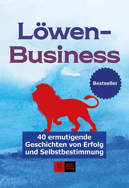 Buchcover Löwen-Business, Bestseller